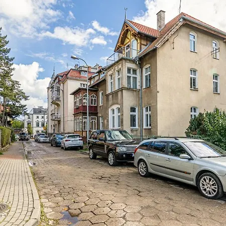Apartament Venti Broniewskiego 1