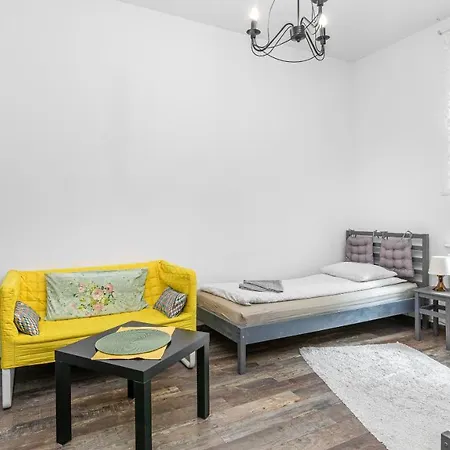 Apartament Venti Broniewskiego 1