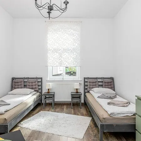 Citystay Sopot Broniewskiego *
