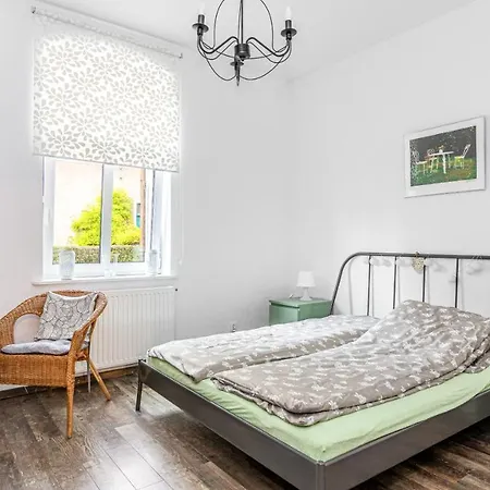 Venti Broniewskiego 1 Apartment Sopot