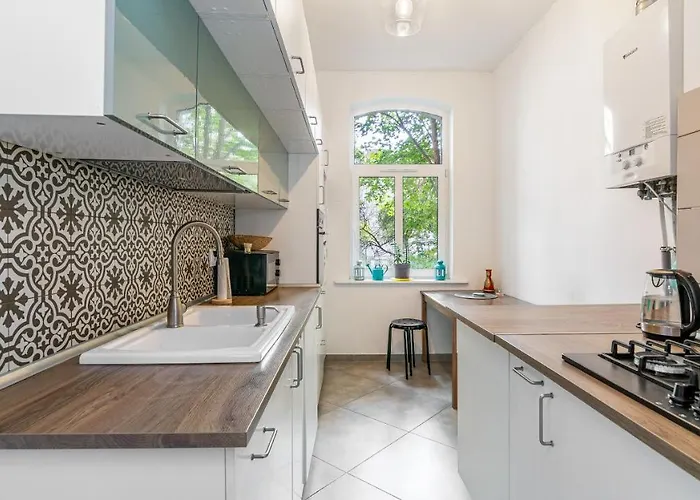 公寓 Venti Broniewskiego 1 *