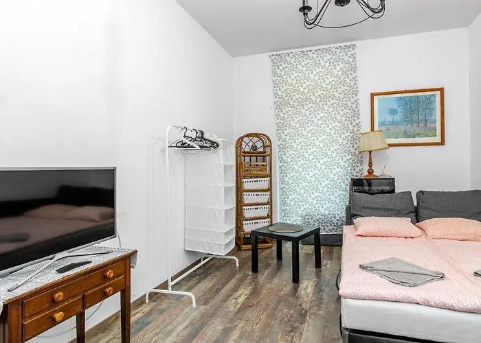 Venti Broniewskiego 1 索波特