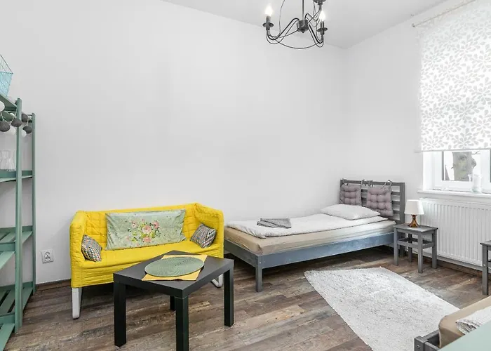 公寓 Venti Broniewskiego 1