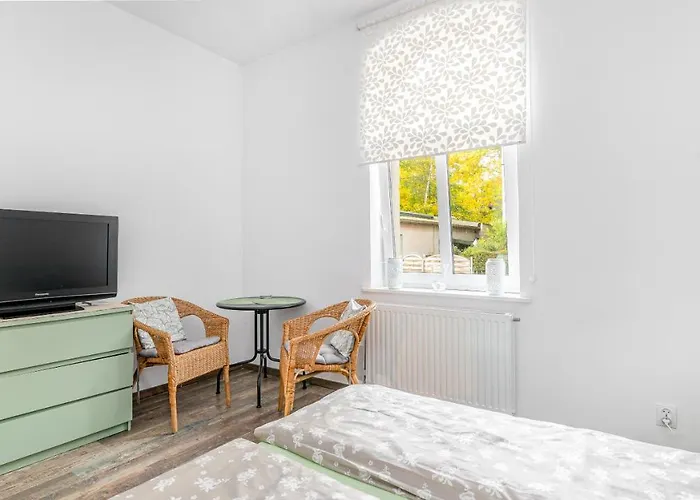 公寓 Venti Broniewskiego 1 *