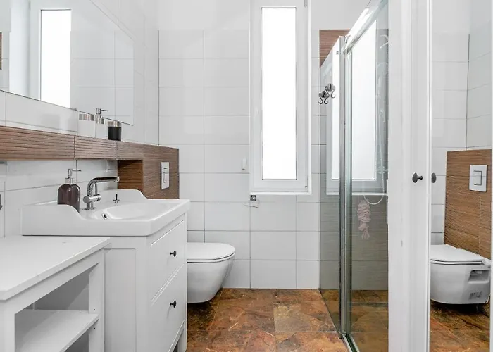 公寓 Venti Broniewskiego 1